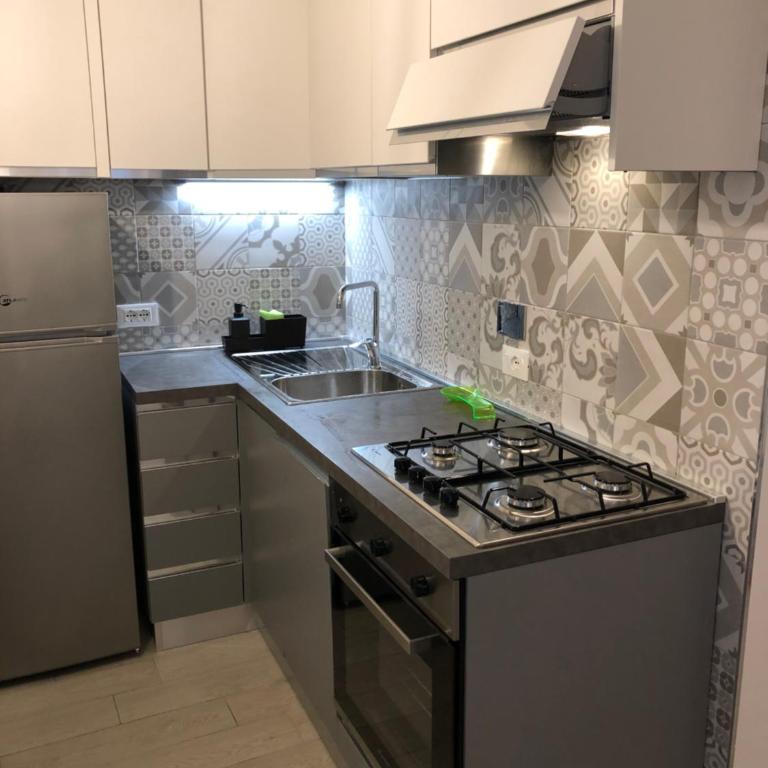 Casa Margherita dal Bacchetto - Apartamento de 1 dormitorio - 44