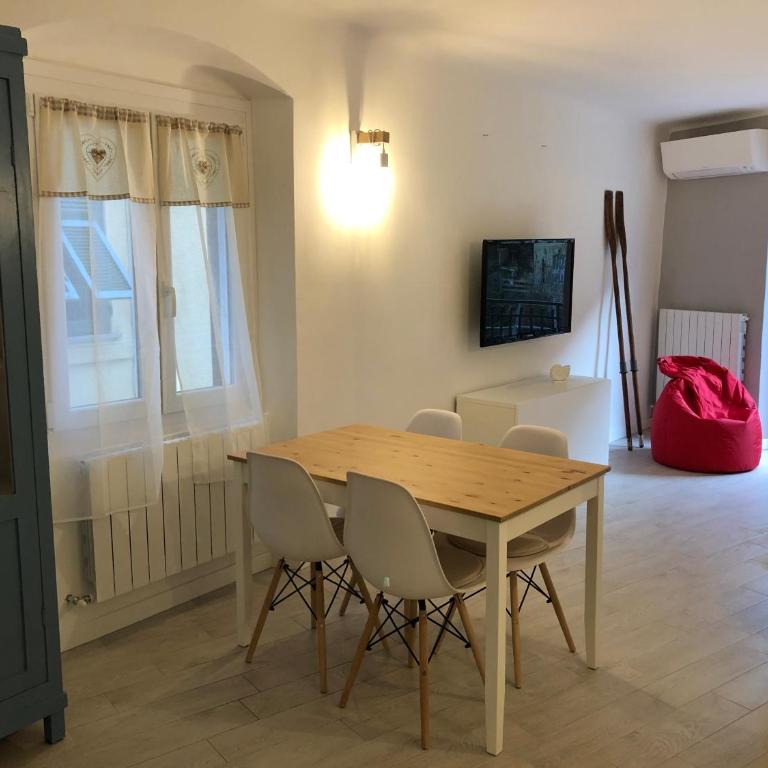 Casa Margherita dal Bacchetto - Apartamento de 1 dormitorio - 52