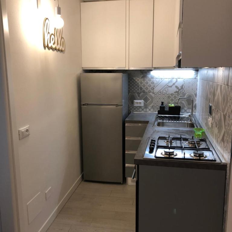 Casa Margherita dal Bacchetto - Apartamento de 1 dormitorio - 45