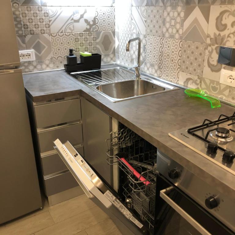 Casa Margherita dal Bacchetto - Apartamento de 1 dormitorio - 19