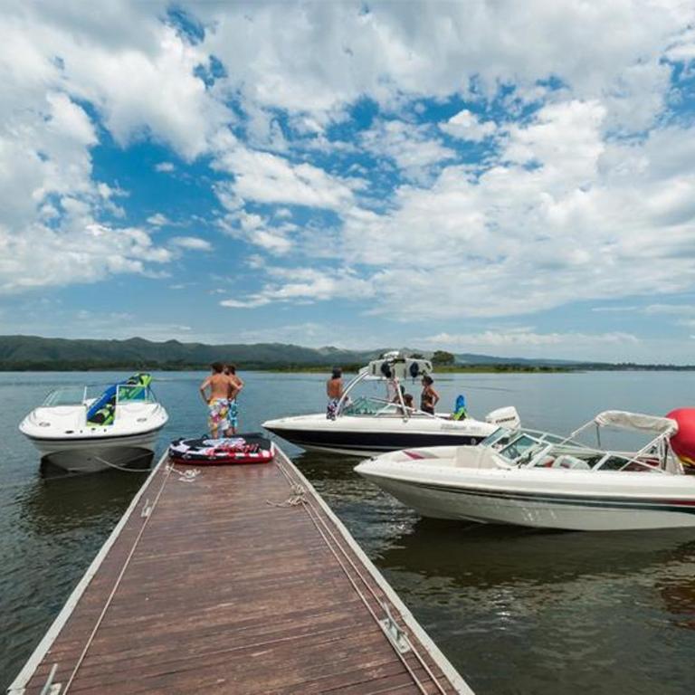 AIRES DEL LAGO, Los Molinos 2 - Two-Bedroom House - 18