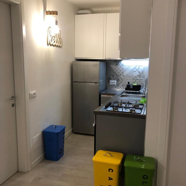 Casa Margherita dal Bacchetto - Apartamento de 1 dormitorio - 58