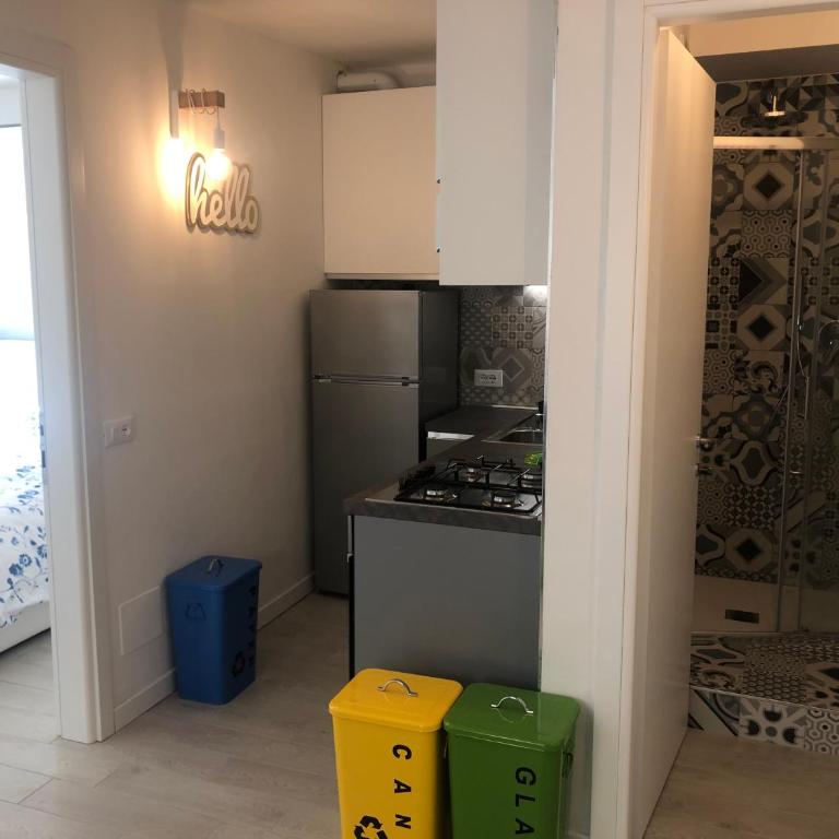 Casa Margherita dal Bacchetto - Apartamento de 1 dormitorio - 57