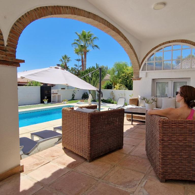 Villa Las Niñas Costa del Sol - Villa de 3 dormitorios - 5
