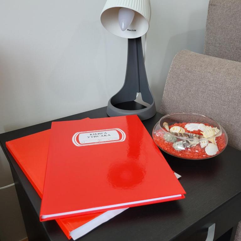 Konstantin Lux 2 - One-Bedroom Apartment - 8