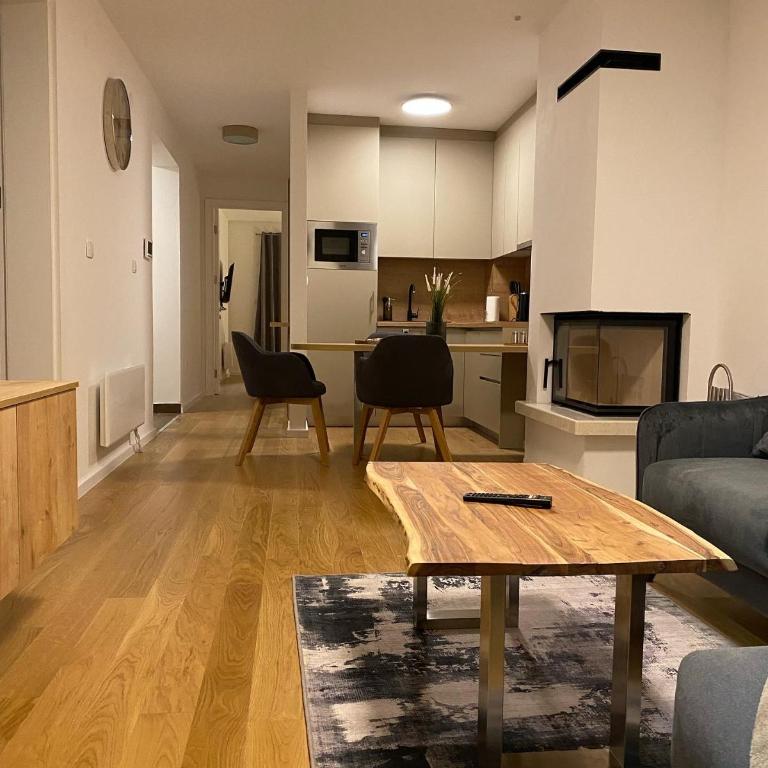 MA Apartment Jahorina - Two-Bedroom Apartment - 1