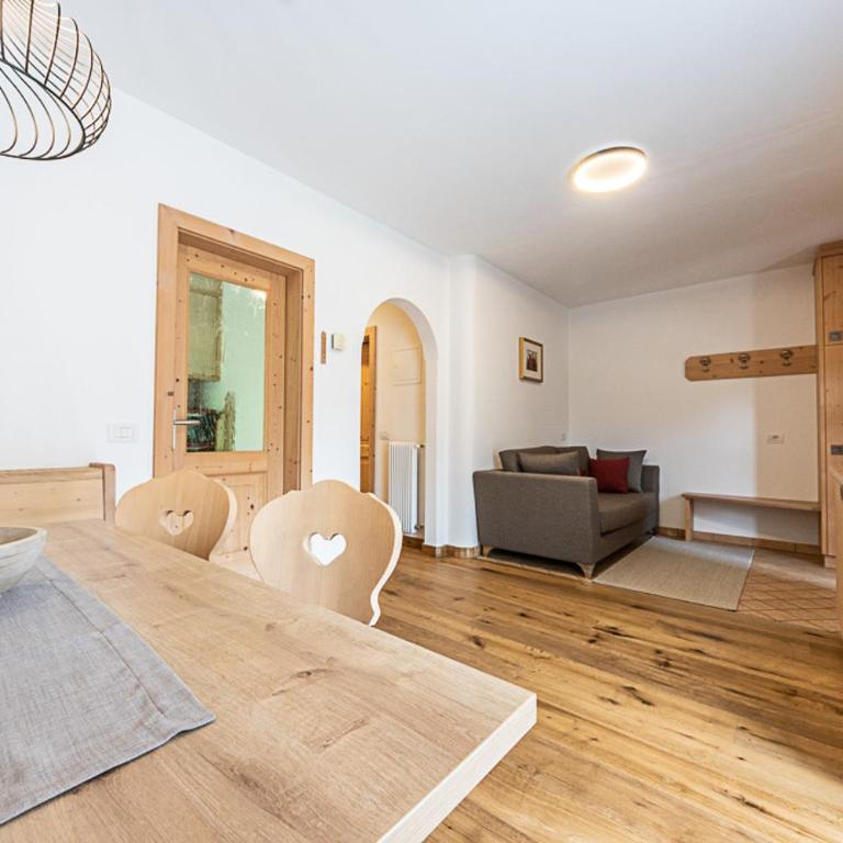 Agriturismo Corjel - Appartamento con 2 Camere da Letto e Balcone (4 Adulti) - 4