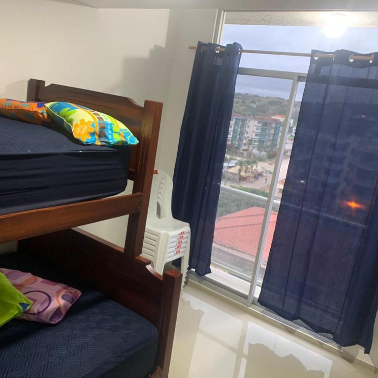 DEPARTAMENTO VISTA AL MAR - Apartamento de 2 dormitorios - 10