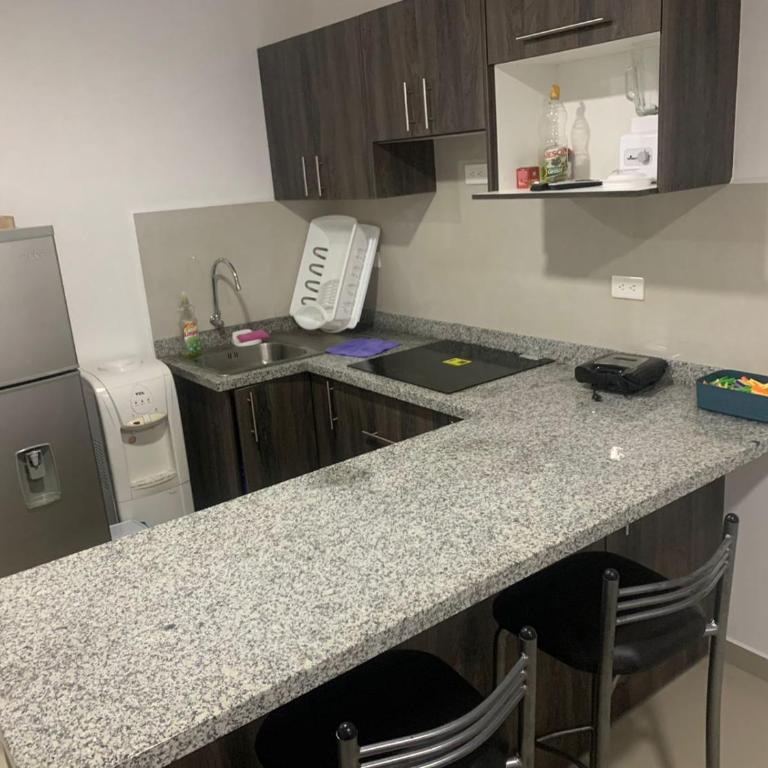 DEPARTAMENTO VISTA AL MAR - Apartamento de 2 dormitorios - 8