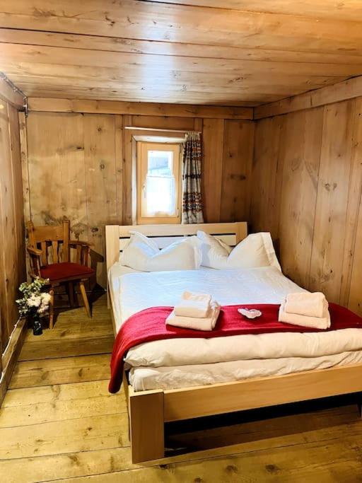 Chesa Margadant - Apartment mit 3 Schlafzimmern - 6