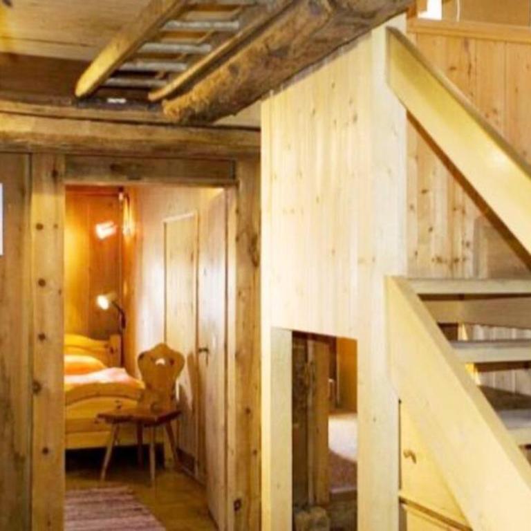 Chesa Margadant - Apartment mit 3 Schlafzimmern - 11