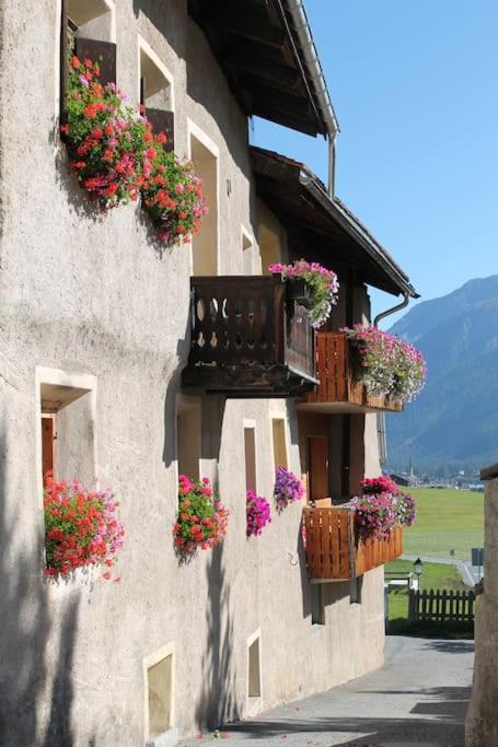 Chesa Margadant - Apartment mit 3 Schlafzimmern - 24