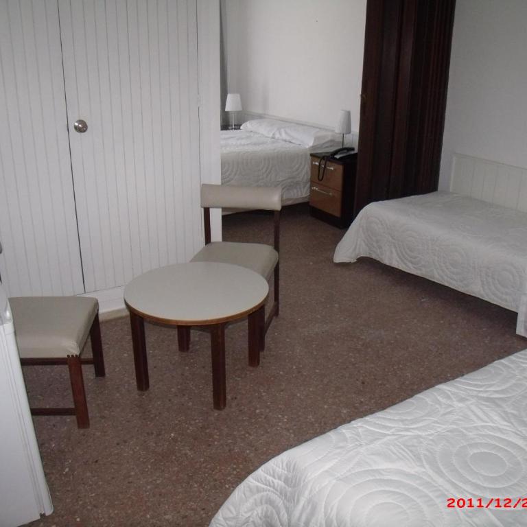 Hotel Puesta del Sol - Habitación Cuádruple Estándar - 1