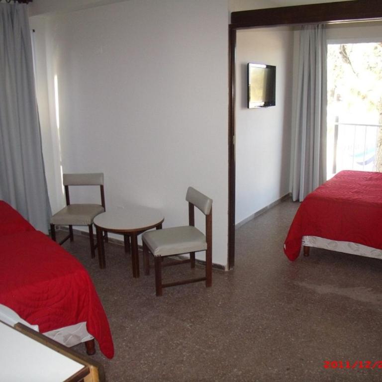 Hotel Puesta del Sol - Habitación Cuádruple Estándar - 7