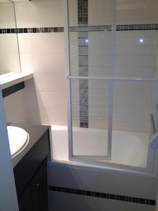 Menuires, Beau duplex 8 personnes, Ski aux pieds - Three-Bedroom Apartment - 13