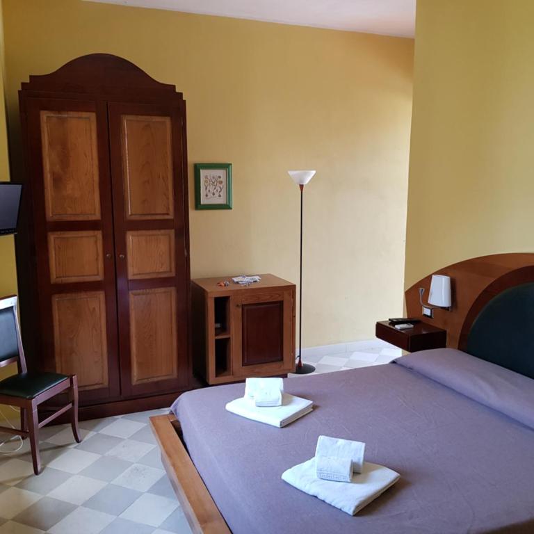 B&B Residenza Pizziniaco - Double Room - 6