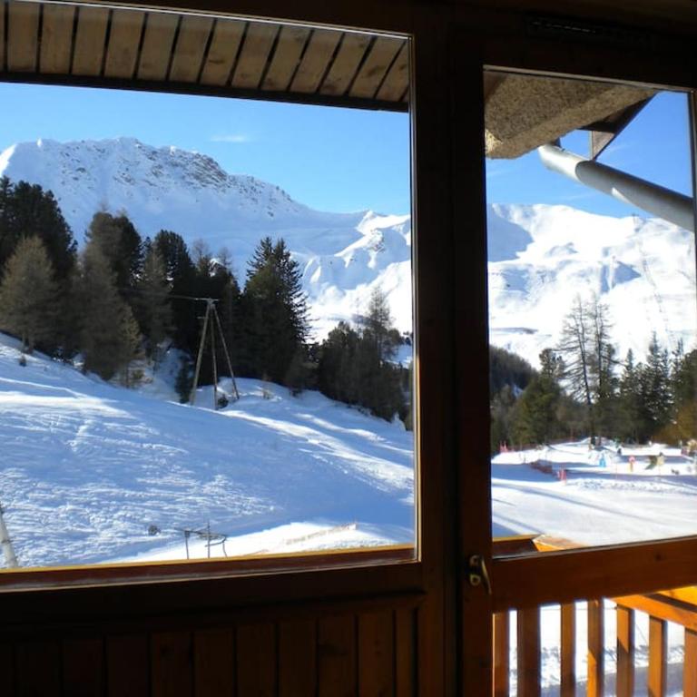 Appt Plagne Villages skis aux pieds - LES HAMEAUX 2 - Appartement 1 Chambre - 1