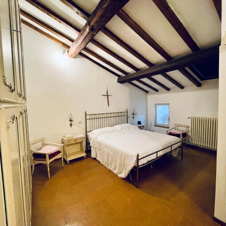 B&B Casanonni Borgo Angeli - Ampia Camera Matrimoniale - 1