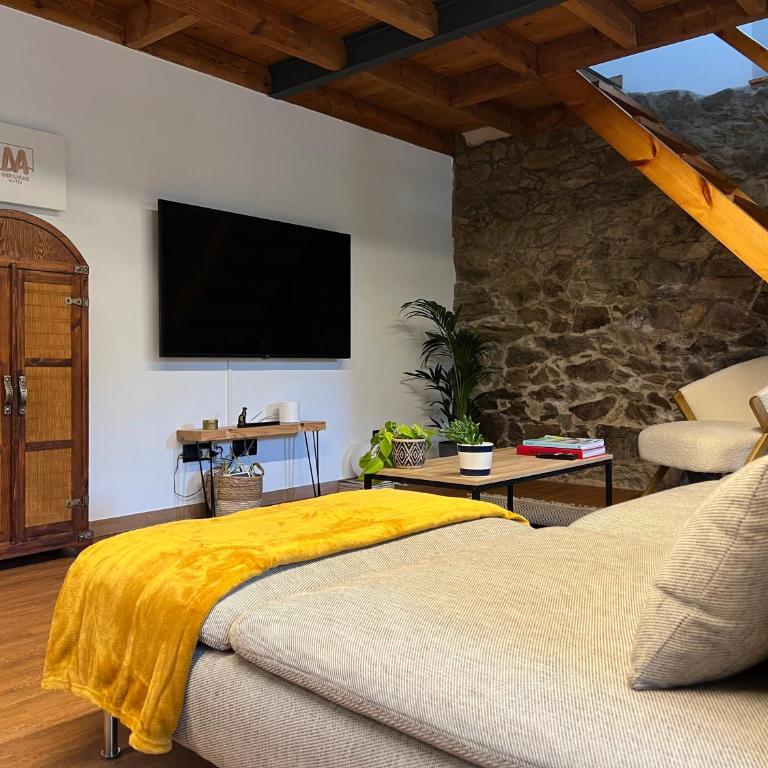 Rural Lambre by Miramar Stays - Casa de 3 dormitorios - 6