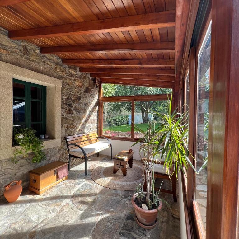 Rural Lambre by Miramar Stays - Casa de 3 dormitorios - 34