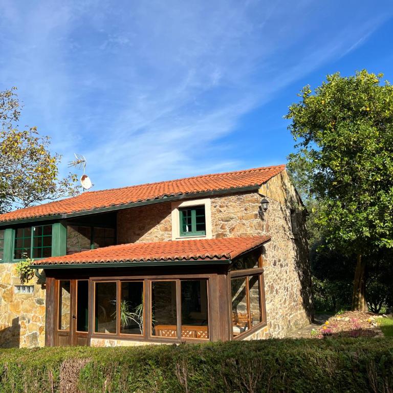 Rural Lambre by Miramar Stays - Casa de 3 dormitorios - 4