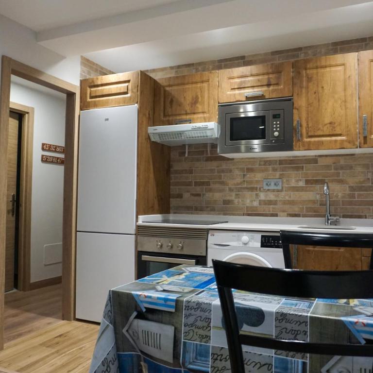 Apartamento Barrio de la Arena - Apartamento de 1 dormitorio - 10