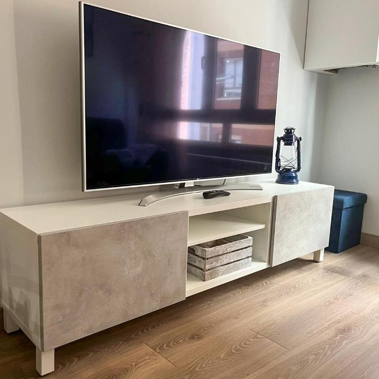 Apartamento Barrio de la Arena - Apartamento de 1 dormitorio - 6