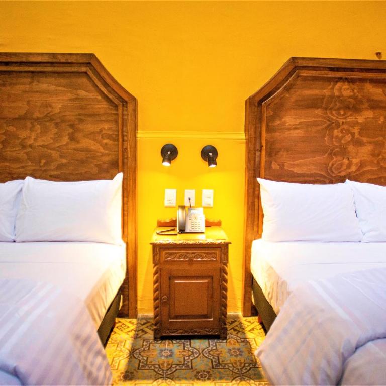 Hotel Real Toledo by Kavia - Double Room with Two Double Beds - 3