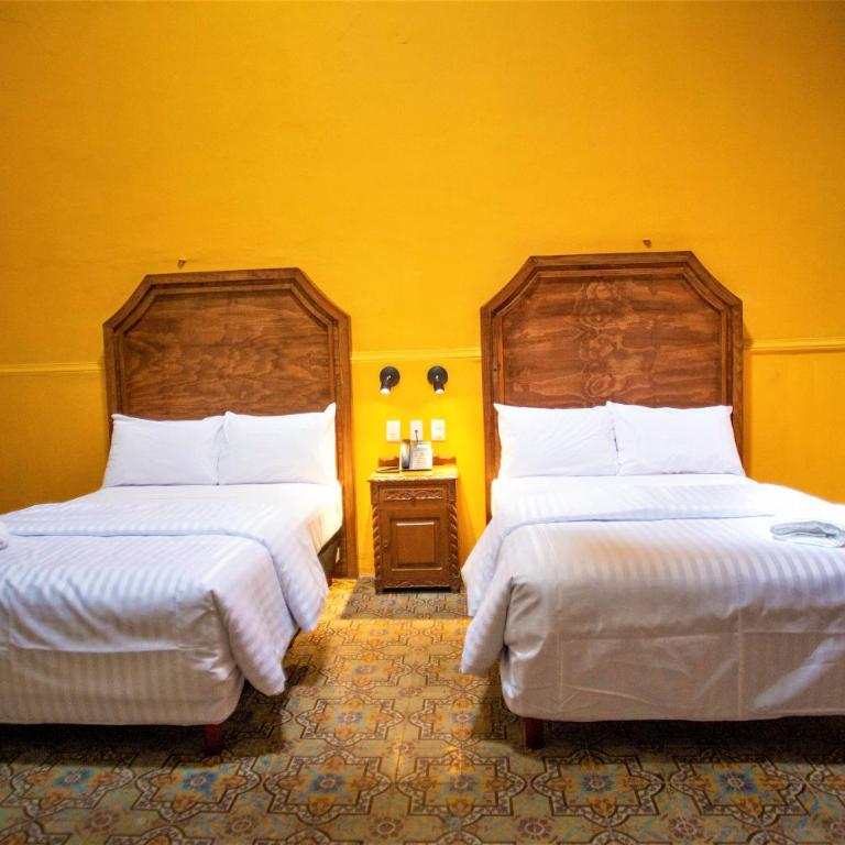 Hotel Real Toledo by Kavia - Superior Double Room with Two Double Beds - 1