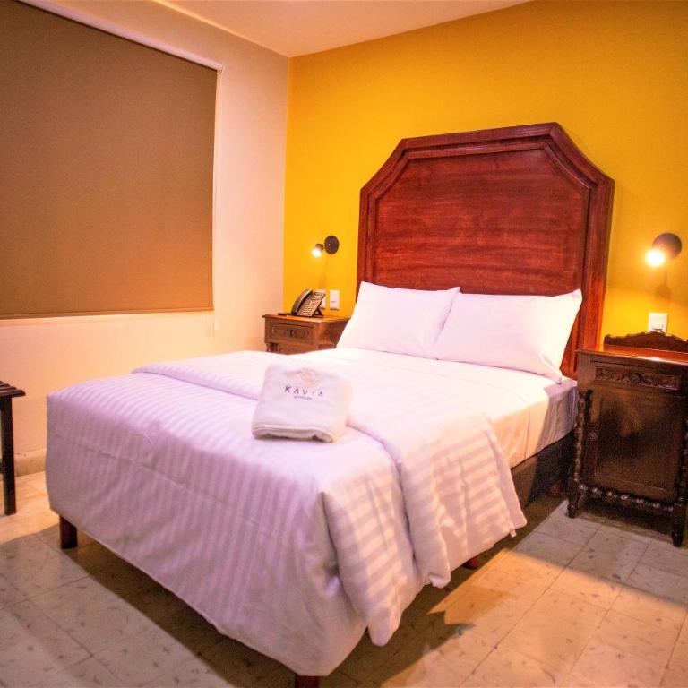 Hotel Real Toledo by Kavia - Queen Room - 3