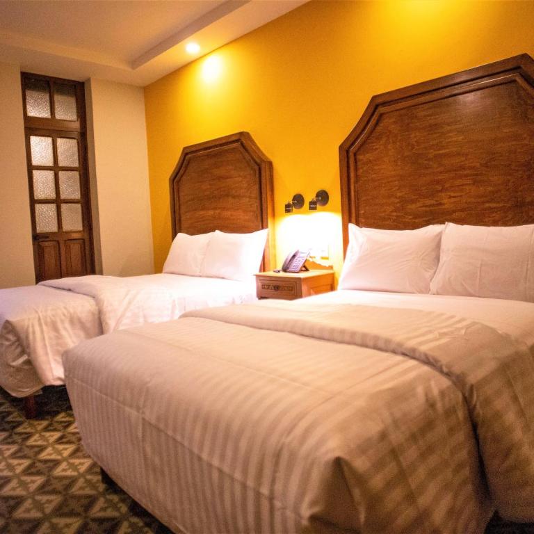Hotel Real Toledo by Kavia - Double Room with Two Double Beds - 6