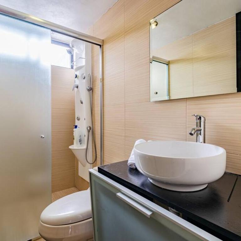Stylish apartment with private roof top & jacuzzi - Apartment with Terrace - 3