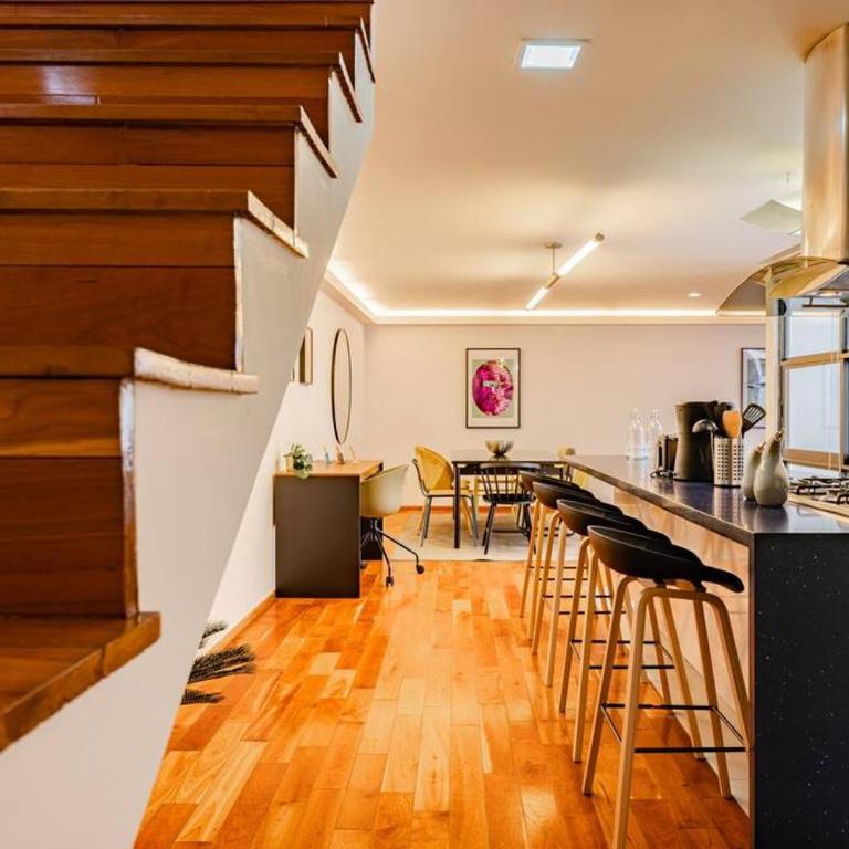 Stylish apartment with private roof top & jacuzzi - Apartment with Terrace - 5
