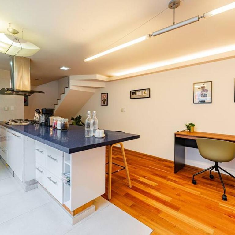 Stylish apartment with private roof top & jacuzzi - Apartment with Terrace - 6