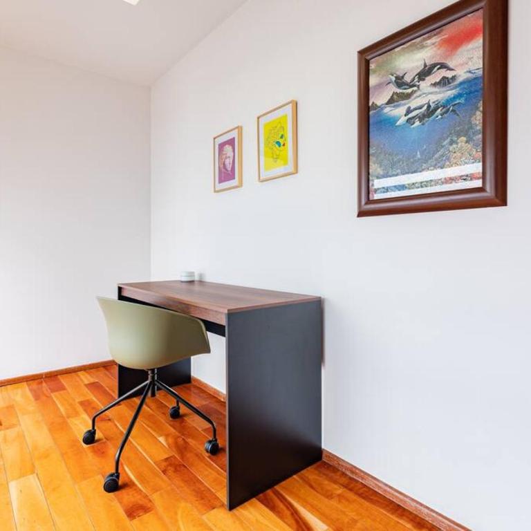 Stylish apartment with private roof top & jacuzzi - Apartment with Terrace - 11