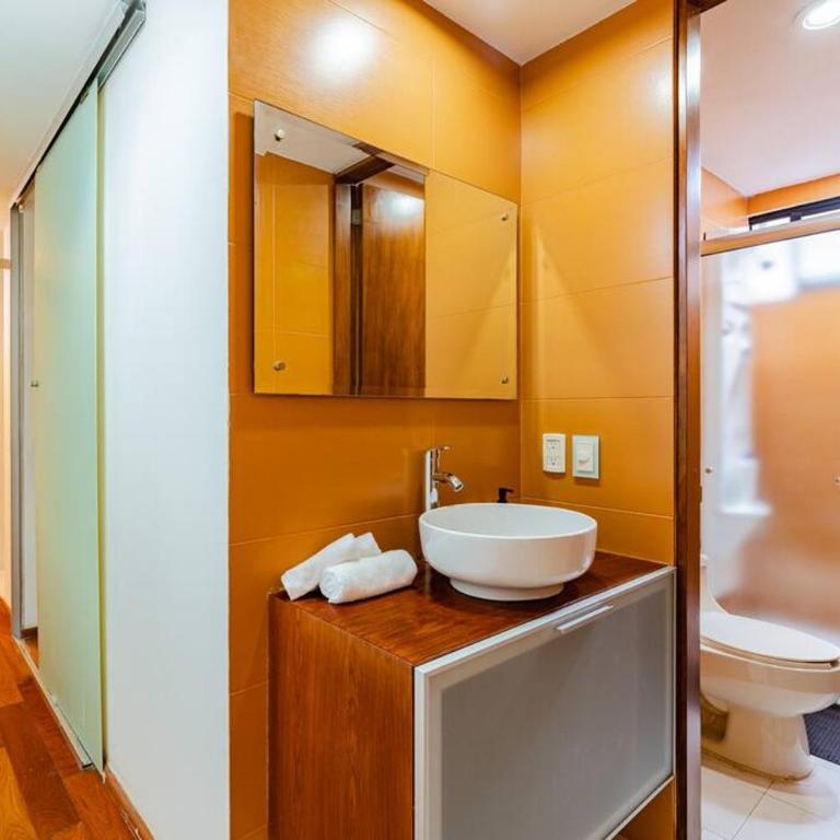 Stylish apartment with private roof top & jacuzzi - Apartment with Terrace - 14