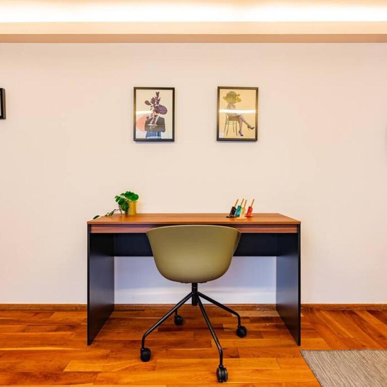 Stylish apartment with private roof top & jacuzzi - Apartment with Terrace - 21