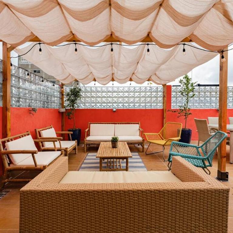 Stylish apartment with private roof top & jacuzzi - Apartment with Terrace - 22