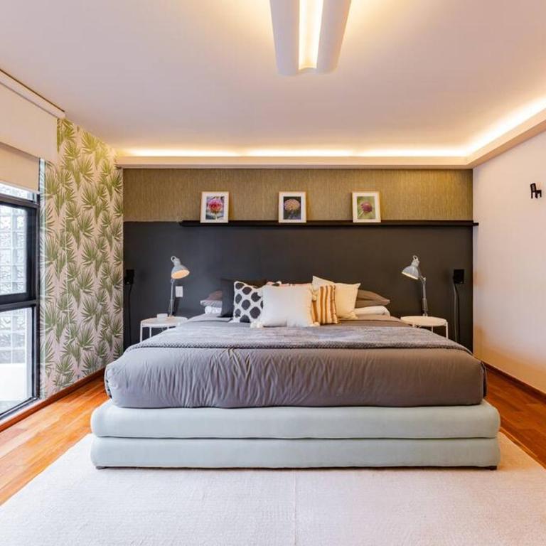 Stylish apartment with private roof top & jacuzzi - Apartment with Terrace - 23