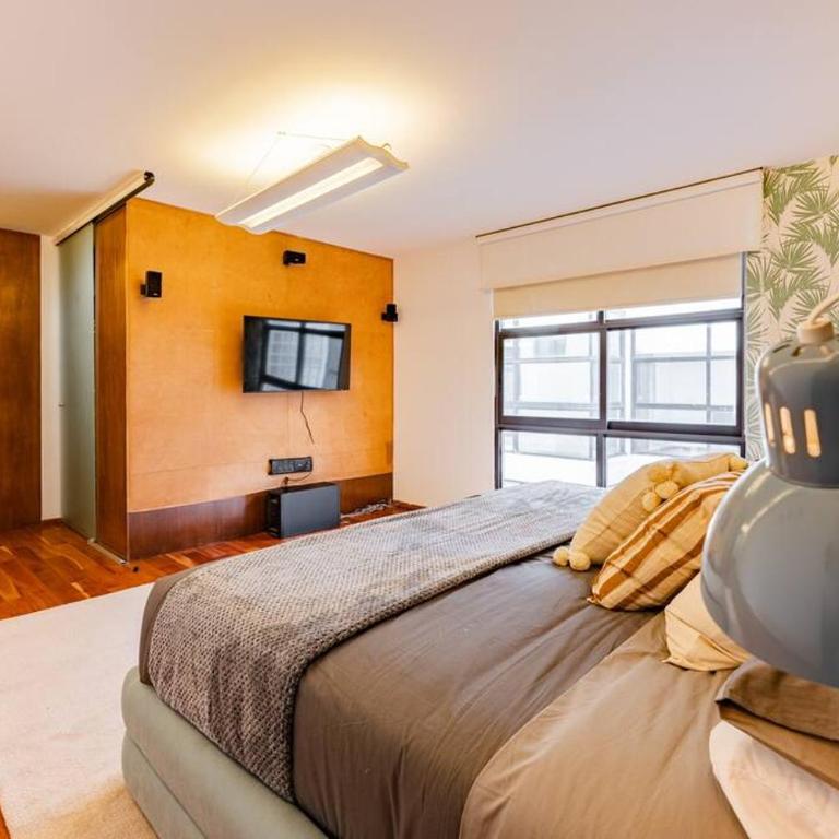 Stylish apartment with private roof top & jacuzzi - Apartment with Terrace - 27