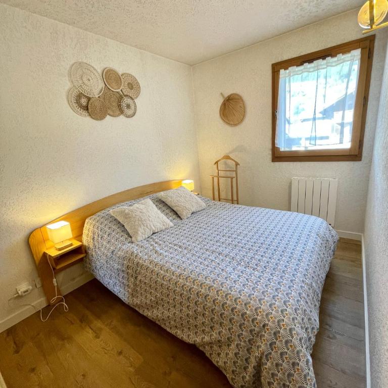 Au Petit Flocon - Appartement 3 pièces, central et proche pistes - parking privé et wifi - Apartment mit 2 Schlafzimmern - 6