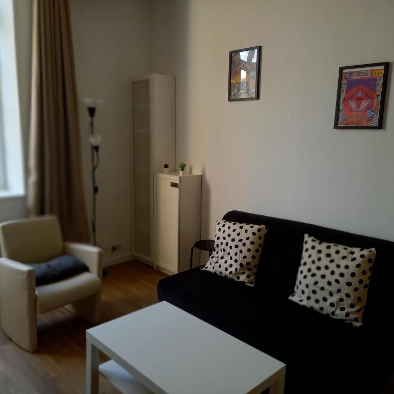 Le Fayolle - Lumineux 2 pièces en centre-ville - Appartement 1 Chambre - 3