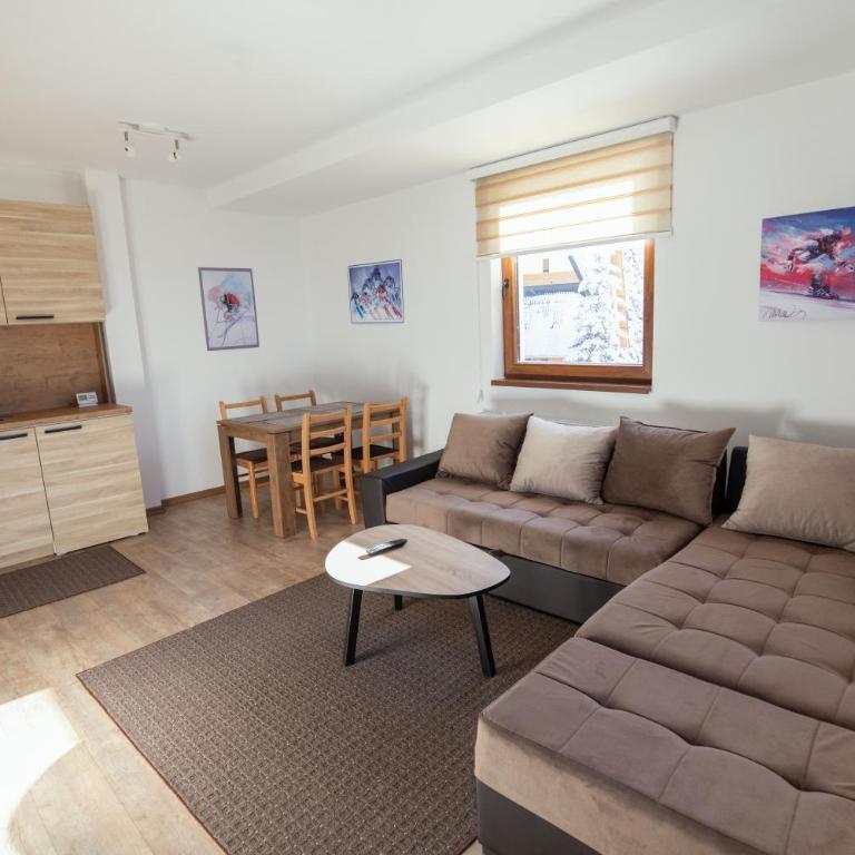 Apartmani SUPER-G Jahorina - One-Bedroom Apartment - 1