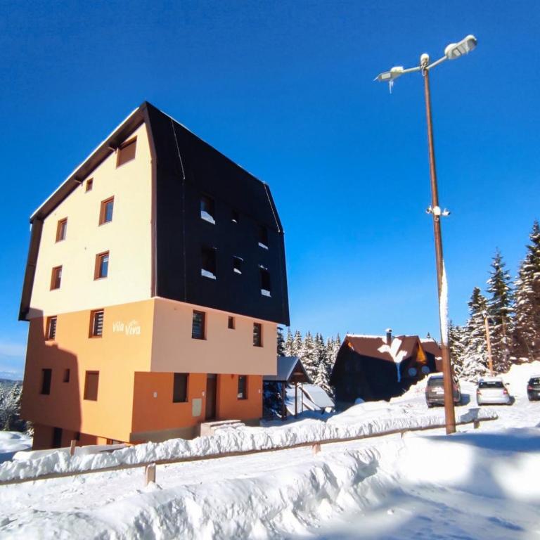 Apartmani SUPER-G Jahorina - One-Bedroom Apartment - 8