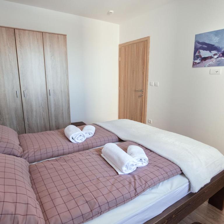 Apartmani SUPER-G Jahorina - One-Bedroom Apartment - 10
