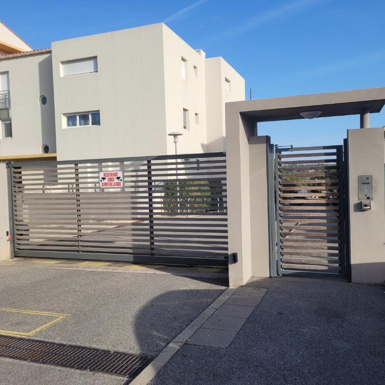 Le Palmier d'Azur - Fréjus Cais - Wi-Fi - Two-Bedroom Apartment - 29