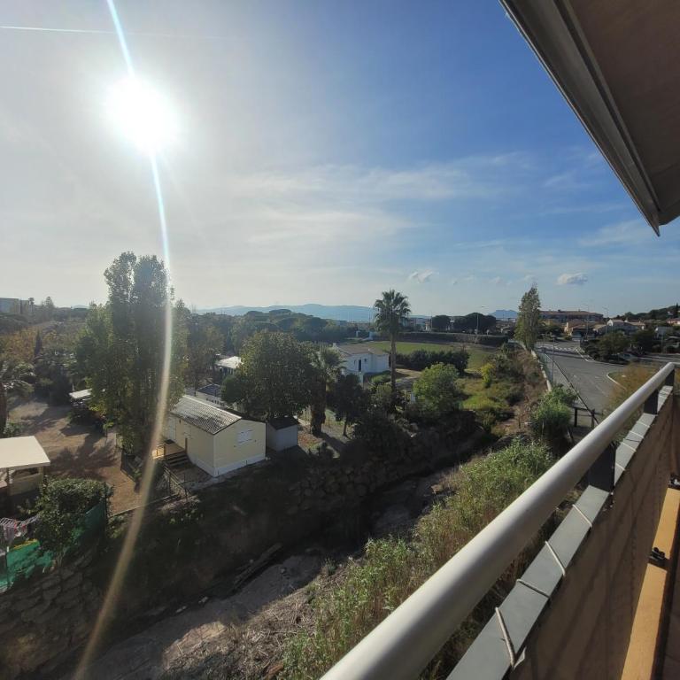 Le Palmier d'Azur - Fréjus Cais - Wi-Fi - Two-Bedroom Apartment - 23