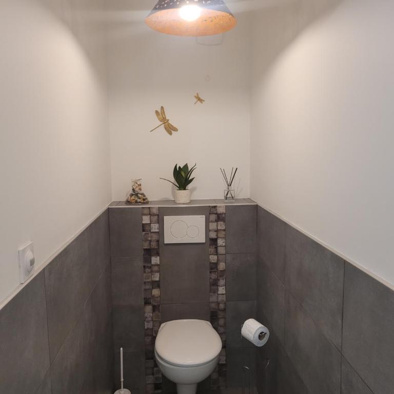 Le Palmier d'Azur - Fréjus Cais - Wi-Fi - Two-Bedroom Apartment - 14