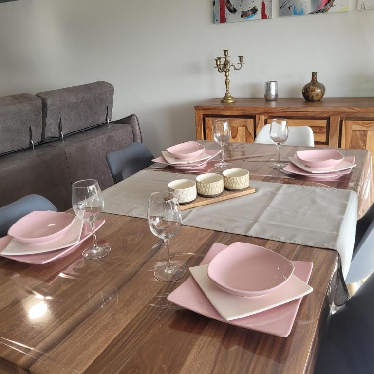 Le Palmier d'Azur - Fréjus Cais - Wi-Fi - Two-Bedroom Apartment - 3