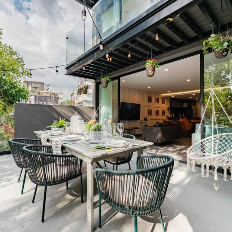 Modern apt w/balcony, pingpong table, roof top,gym - Apartamento de 2 dormitorios - 1